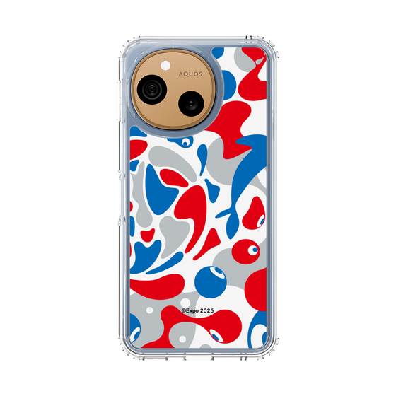 スリムプロテクションケース［ Expo2025 大阪・関西万博 - WORLD ］