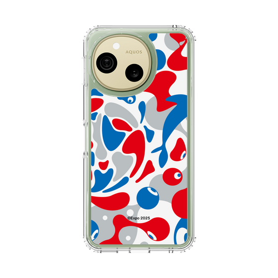 スリムプロテクションケース［ Expo2025 大阪・関西万博 - WORLD ］