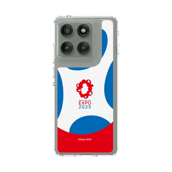 スリムプロテクションケース［ Expo2025 大阪・関西万博 - ロゴ ］