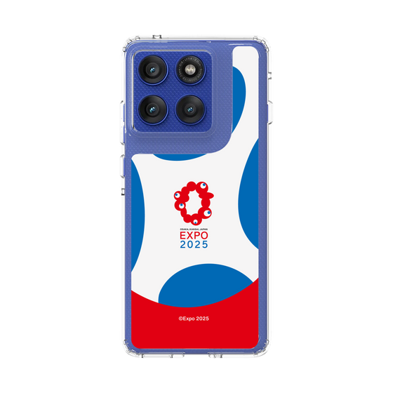 スリムプロテクションケース［ Expo2025 大阪・関西万博 - ロゴ ］