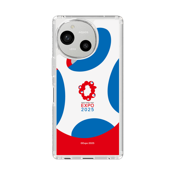 スリムプロテクションケース［ Expo2025 大阪・関西万博 - ロゴ ］