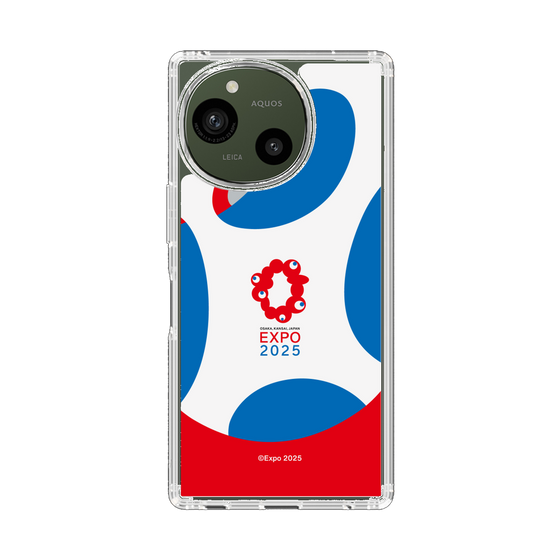 スリムプロテクションケース［ Expo2025 大阪・関西万博 - ロゴ ］