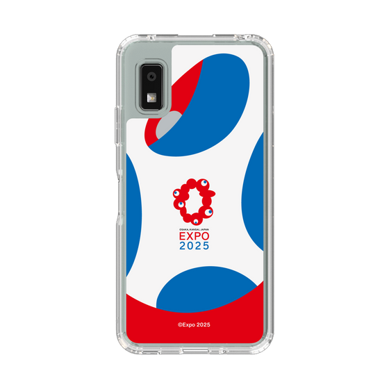 スリムプロテクションケース［ Expo2025 大阪・関西万博 - ロゴ ］