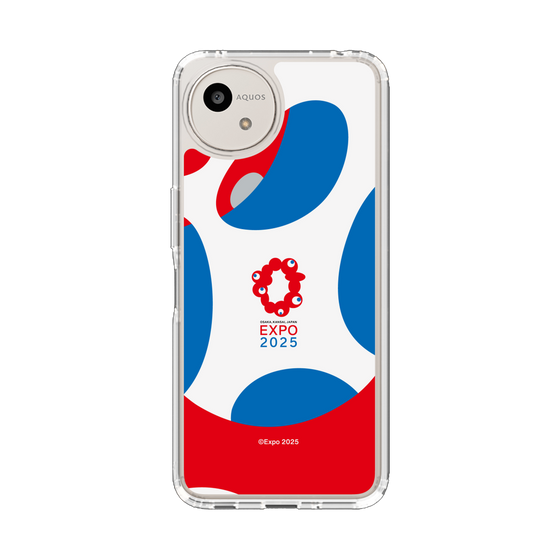 スリムプロテクションケース［ Expo2025 大阪・関西万博 - ロゴ ］