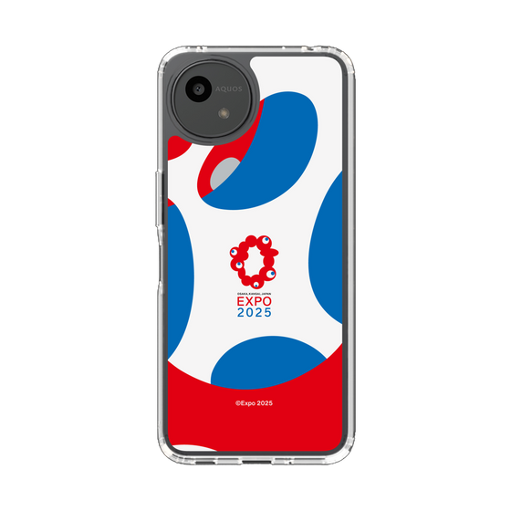 スリムプロテクションケース［ Expo2025 大阪・関西万博 - ロゴ ］