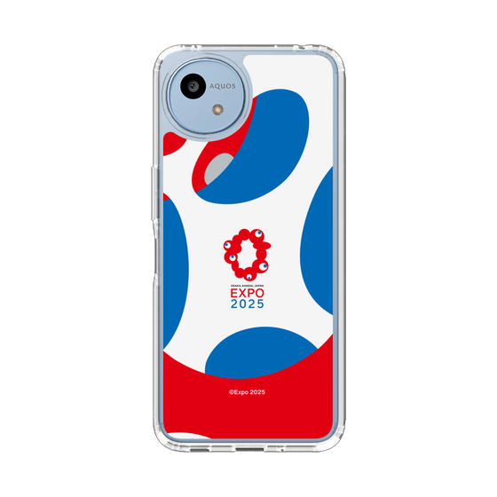 スリムプロテクションケース［ Expo2025 大阪・関西万博 - ロゴ ］