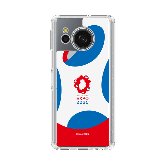 スリムプロテクションケース［ Expo2025 大阪・関西万博 - ロゴ ］