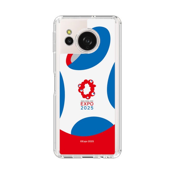 スリムプロテクションケース［ Expo2025 大阪・関西万博 - ロゴ ］