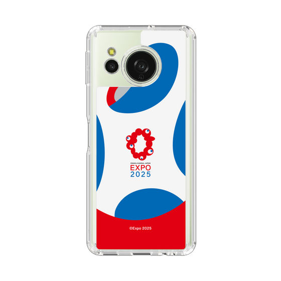 スリムプロテクションケース［ Expo2025 大阪・関西万博 - ロゴ ］