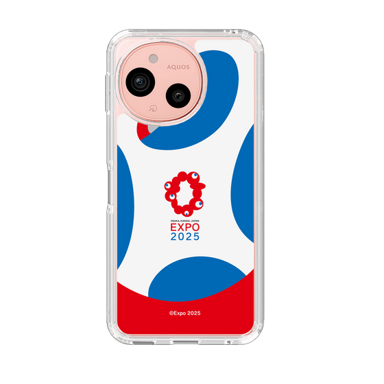 スリムプロテクションケース［ Expo2025 大阪・関西万博 - ロゴ ］