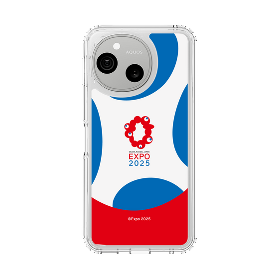 スリムプロテクションケース［ Expo2025 大阪・関西万博 - ロゴ ］
