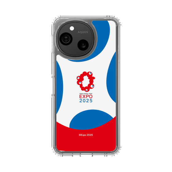 スリムプロテクションケース［ Expo2025 大阪・関西万博 - ロゴ ］
