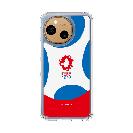 スリムプロテクションケース［ Expo2025 大阪・関西万博 - ロゴ ］