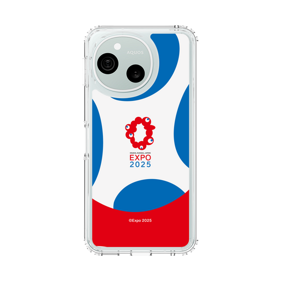 スリムプロテクションケース［ Expo2025 大阪・関西万博 - ロゴ ］