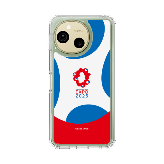 スリムプロテクションケース［ Expo2025 大阪・関西万博 - ロゴ ］