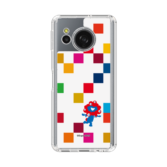 スリムプロテクションケース［ Expo2025 大阪・関西万博 - モザイク ］