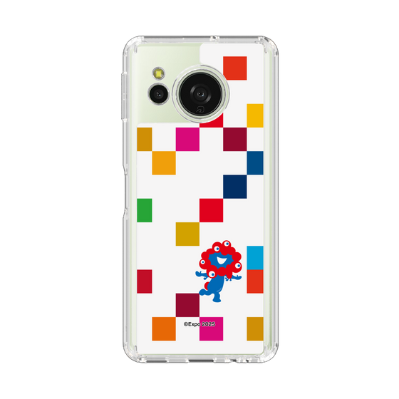 スリムプロテクションケース［ Expo2025 大阪・関西万博 - モザイク ］