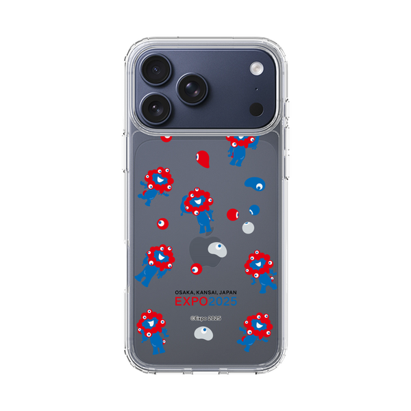 スリムプロテクションケース for Apple iPhone 17 Pro Max［ Expo2025
