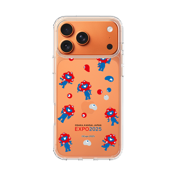 スリムプロテクションケース for Apple iPhone 17 Pro Max［ Expo2025