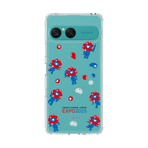 スリムプロテクションケース for SONY Xperia 10 VII［ Expo2025 大阪