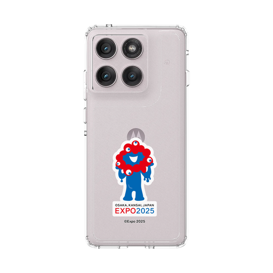 スリムプロテクションケース［ Expo2025 大阪・関西万博 - ミャクミャク ］
