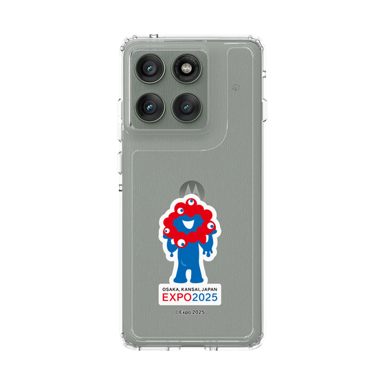 スリムプロテクションケース［ Expo2025 大阪・関西万博 - ミャクミャク ］