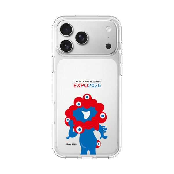 スリムプロテクションケース for Apple iPhone 17 Pro Max［ Expo2025