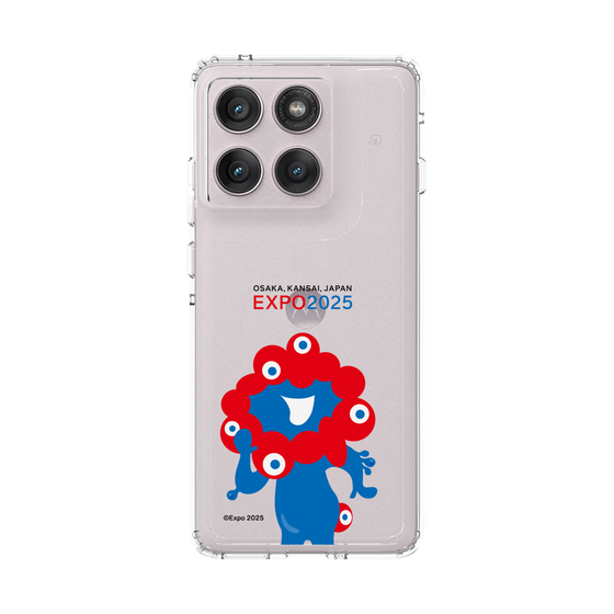 スリムプロテクションケース［ Expo2025 大阪・関西万博 - ビッグミャクミャク ］