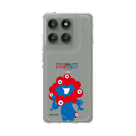 スリムプロテクションケース［ Expo2025 大阪・関西万博 - ビッグミャクミャク ］