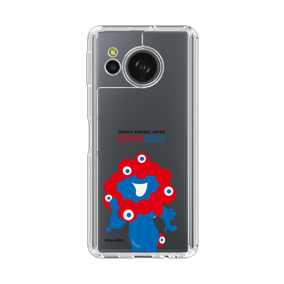 スリムプロテクションケース［ Expo2025 大阪・関西万博 - ビッグミャクミャク ］