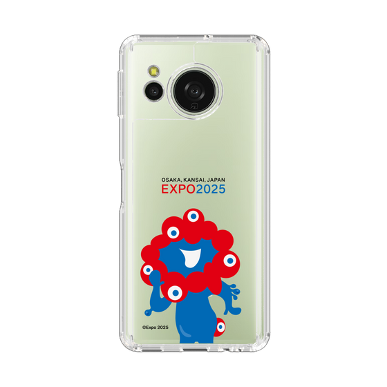 スリムプロテクションケース［ Expo2025 大阪・関西万博 - ビッグミャクミャク ］