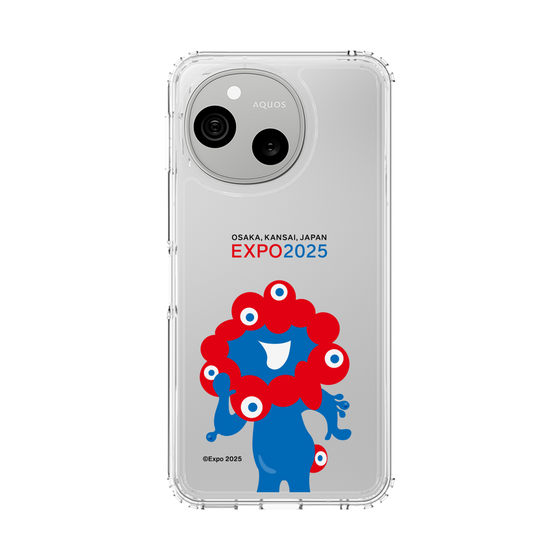 スリムプロテクションケース［ Expo2025 大阪・関西万博 - ビッグミャクミャク ］