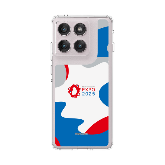 スリムプロテクションケース［ Expo2025 大阪・関西万博 - 横組みロゴ ］