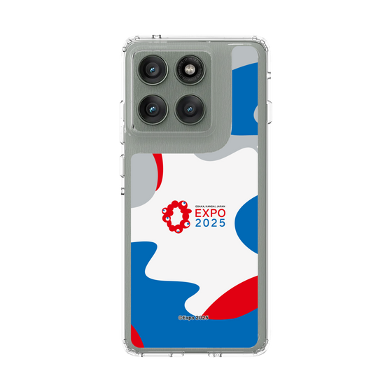 スリムプロテクションケース［ Expo2025 大阪・関西万博 - 横組みロゴ ］