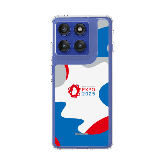 スリムプロテクションケース［ Expo2025 大阪・関西万博 - 横組みロゴ ］