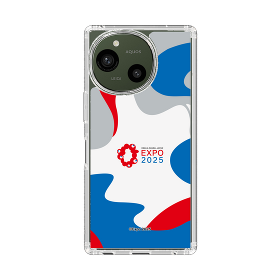 スリムプロテクションケース［ Expo2025 大阪・関西万博 - 横組みロゴ ］