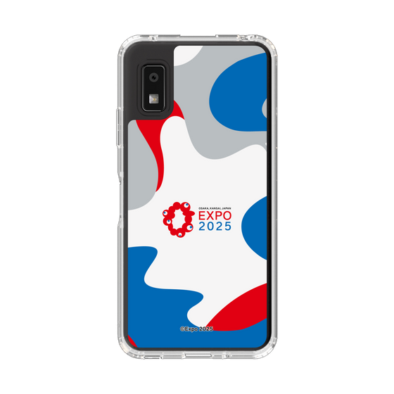 スリムプロテクションケース［ Expo2025 大阪・関西万博 - 横組みロゴ ］