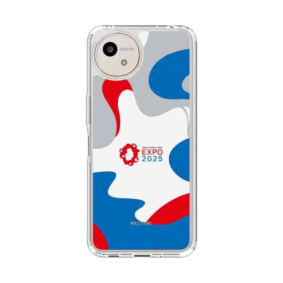 スリムプロテクションケース［ Expo2025 大阪・関西万博 - 横組みロゴ ］