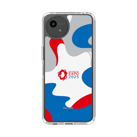 スリムプロテクションケース［ Expo2025 大阪・関西万博 - 横組みロゴ ］