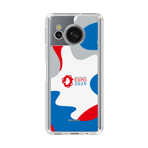 スリムプロテクションケース［ Expo2025 大阪・関西万博 - 横組みロゴ ］