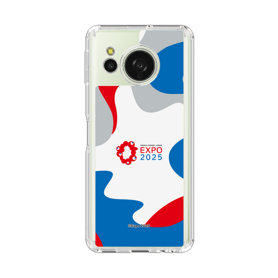 スリムプロテクションケース［ Expo2025 大阪・関西万博 - 横組みロゴ ］