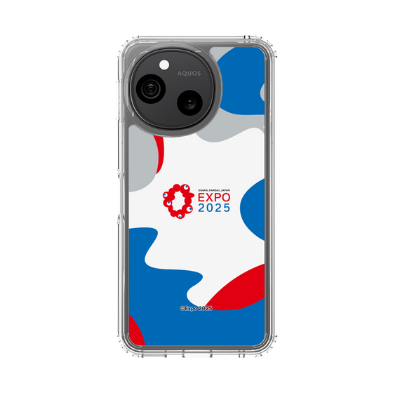 スリムプロテクションケース［ Expo2025 大阪・関西万博 - 横組みロゴ ］