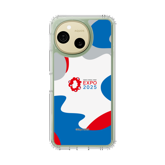 スリムプロテクションケース［ Expo2025 大阪・関西万博 - 横組みロゴ ］