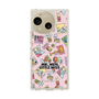 スリムプロテクションケース［ Mr. Men Little Miss - コミック ］