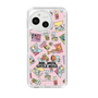 スリムプロテクションケース［ Mr. Men Little Miss - コミック ］