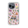 スリムプロテクションケース［ Mr. Men Little Miss - コミック ］