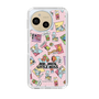 スリムプロテクションケース［ Mr. Men Little Miss - コミック ］