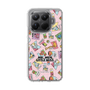 スリムプロテクションケース［ Mr. Men Little Miss - コミック ］