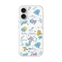 スリムプロテクションケース［ Mr. Men Little Miss - ボタニカル ］