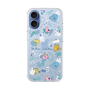 スリムプロテクションケース［ Mr. Men Little Miss - ボタニカル ］